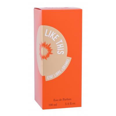 Etat Libre d´Orange Like This Eau de Parfum nőknek 100 ml