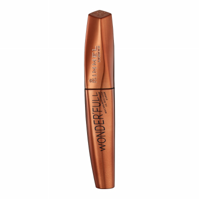 Rimmel London Wonder Full Argan Oil Mascara Szempillaspirál nőknek 11 ml Változat 001 Black