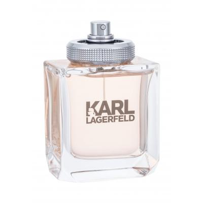 Karl Lagerfeld Karl Lagerfeld For Her Eau de Parfum nőknek 85 ml teszter