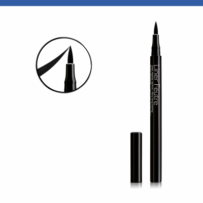 BOURJOIS Paris Liner Feutre Szemhéjtus nőknek 0,8 ml Változat 11 Noir