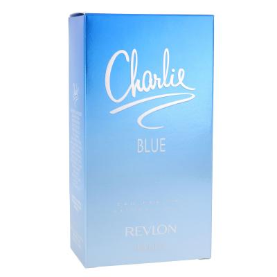 Revlon Charlie Blue Eau Fraîche nőknek 100 ml sérült doboz