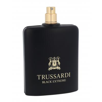 Trussardi Black Extreme Eau de Toilette férfiaknak 100 ml teszter