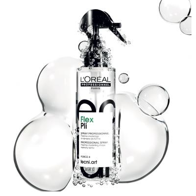 L&#039;Oréal Professionnel Tecni.Art Pli Hőkezelt hajra nőknek 190 ml