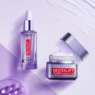 L&#039;Oréal Paris Revitalift Filler HA Nappali arckrém nőknek 50 ml