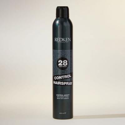 Redken Control Addict 28 Hajlakk nőknek 400 ml