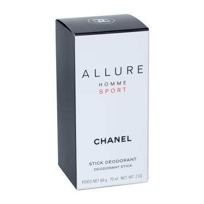 Chanel Allure Homme Sport Dezodor férfiaknak 75 ml sérült doboz