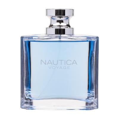 Nautica Voyage Eau de Toilette férfiaknak 100 ml sérült doboz