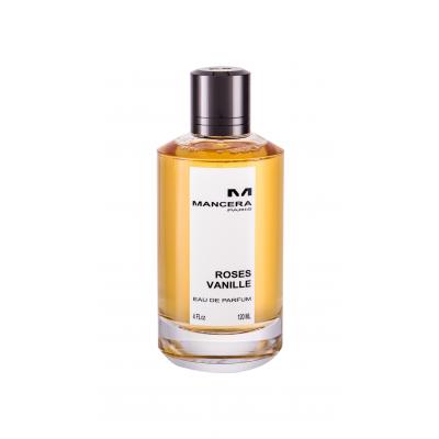 MANCERA Roses Vanille Eau de Parfum nőknek 120 ml