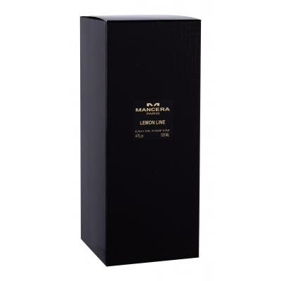 MANCERA Line Lemon Eau de Parfum 120 ml