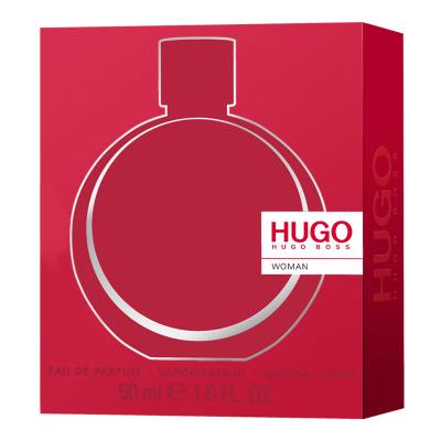 HUGO BOSS Hugo Woman Eau de Parfum nőknek 50 ml