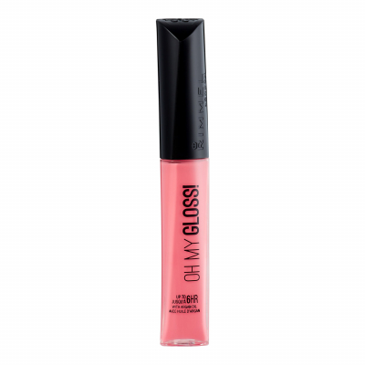 Rimmel London Oh My Gloss! Szájfény nőknek 6,5 ml Változat 150 Glossaholic