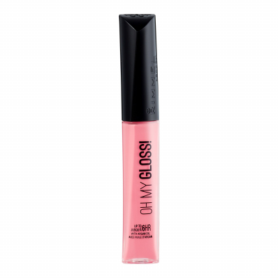 Rimmel London Oh My Gloss! Szájfény nőknek 6,5 ml Változat 160 Stay my rose