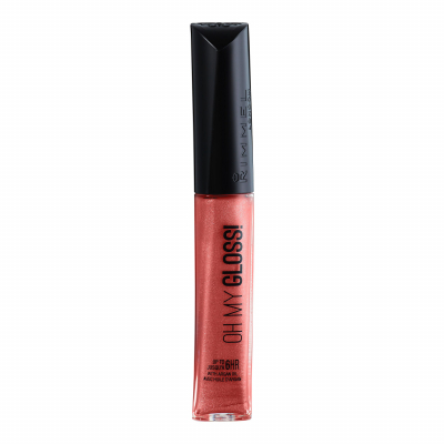 Rimmel London Oh My Gloss! Szájfény nőknek 6,5 ml Változat 330 Snog