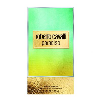 Roberto Cavalli Paradiso Eau de Parfum nőknek 75 ml