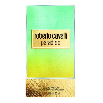 Roberto Cavalli Paradiso Eau de Parfum nőknek 50 ml