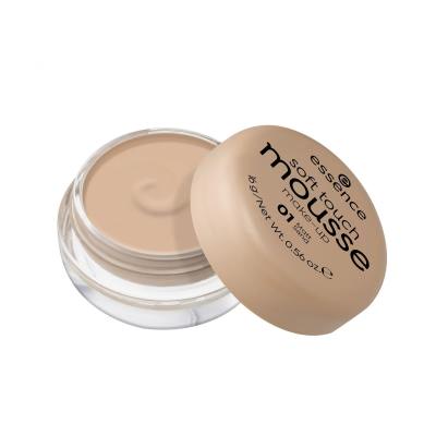 Essence Soft Touch Mousse Alapozó nőknek 16 g Változat 01 Matt Sand