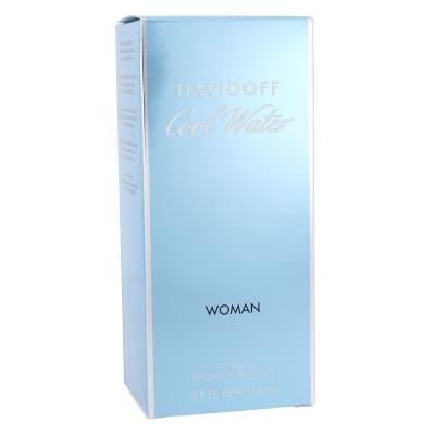 Davidoff Cool Water Tusfürdő nőknek 150 ml sérült doboz