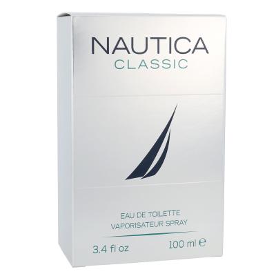 Nautica Classic Eau de Toilette férfiaknak 100 ml sérült doboz