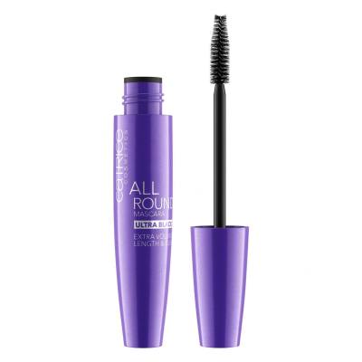 Catrice Allround Szempillaspirál nőknek 11 ml Változat 010 Ultra Black