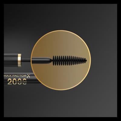 Max Factor 2000 Calorie Dramatic Volume Szempillaspirál nőknek 9 ml Változat Navy