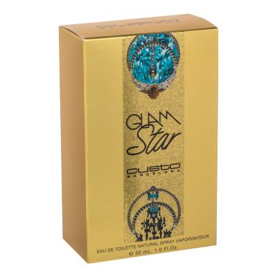 Custo Barcelona Glam Star Eau de Toilette nőknek 30 ml