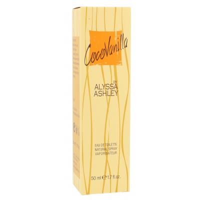 Alyssa Ashley Coco Vanilla Eau de Toilette nőknek 50 ml teszter