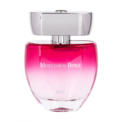 Mercedes-Benz Rose Eau de Toilette nőknek 60 ml