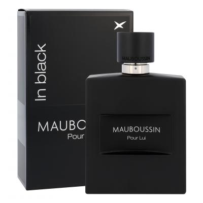 Mauboussin Pour Lui In Black Eau de Parfum férfiaknak 100 ml