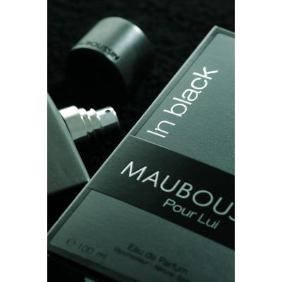 Mauboussin Pour Lui In Black Eau de Parfum férfiaknak 100 ml