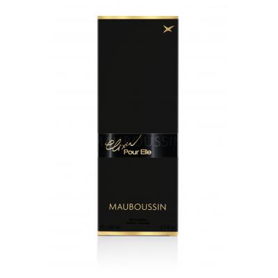 Mauboussin Mauboussin Elixir Pour Elle Eau de Parfum nőknek 100 ml