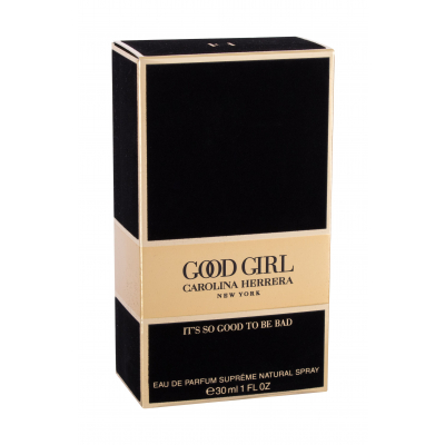 Carolina Herrera Good Girl Suprême Eau de Parfum nőknek 30 ml