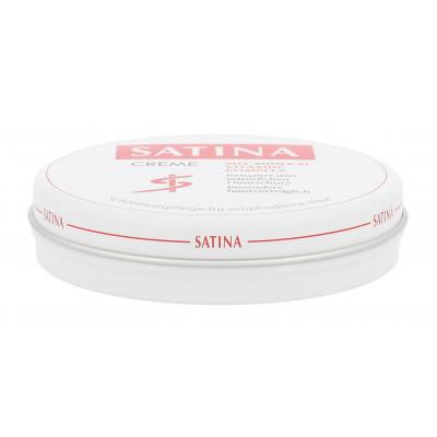 Satina Cream Testápoló krém nőknek 30 ml