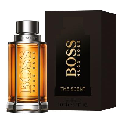 HUGO BOSS Boss The Scent Borotválkozás utáni arcszesz férfiaknak 100 ml