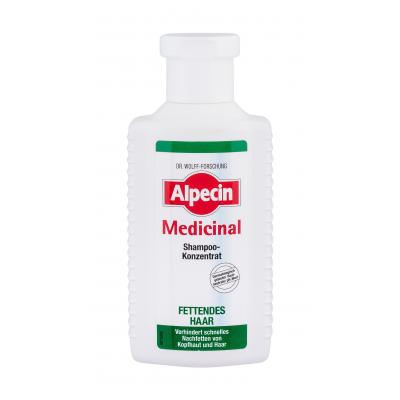 Alpecin Medicinal Oily Hair Shampoo Concentrate Sampon 200 ml