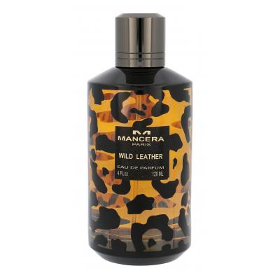 MANCERA Wild Leather Eau de Parfum 120 ml