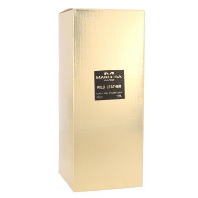 MANCERA Wild Leather Eau de Parfum 120 ml