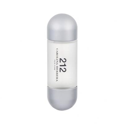 Carolina Herrera 212 NYC Eau de Toilette nőknek 30 ml sérült doboz