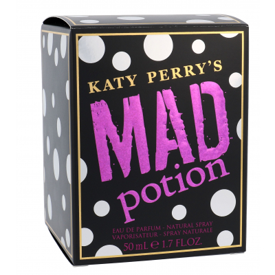 Katy Perry Katy Perry´s Mad Potion Eau de Parfum nőknek 50 ml