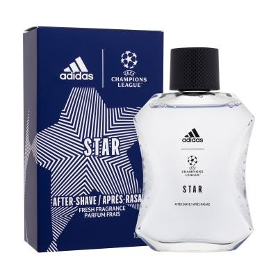 Adidas UEFA Champions League Star Borotválkozás utáni arcszesz férfiaknak 100 ml