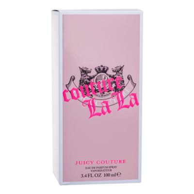 Juicy Couture Couture La La Eau de Parfum nőknek 100 ml sérült doboz