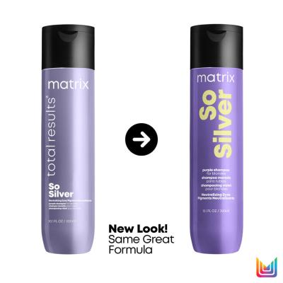 Matrix So Silver Purple Shampoo Sampon nőknek 300 ml