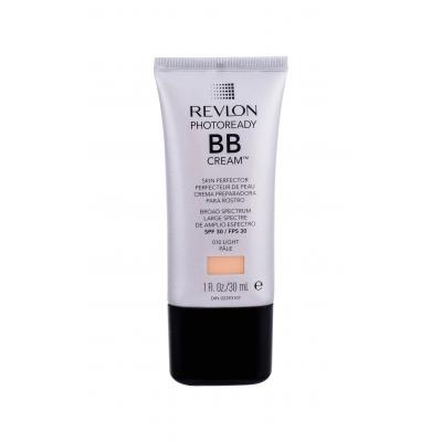 Revlon Photoready SPF30 BB krém nőknek 30 ml Változat 010 Light