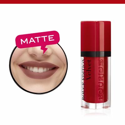 BOURJOIS Paris Rouge Edition Velvet Rúzs nőknek 7,7 ml Változat 15 Red-volution