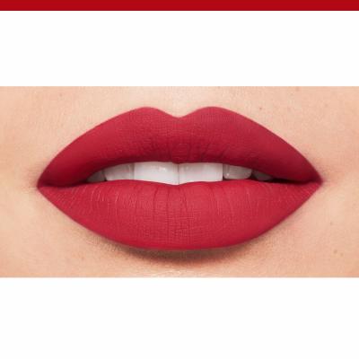 BOURJOIS Paris Rouge Edition Velvet Rúzs nőknek 7,7 ml Változat 15 Red-volution