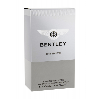 Bentley Infinite Eau de Toilette férfiaknak 100 ml