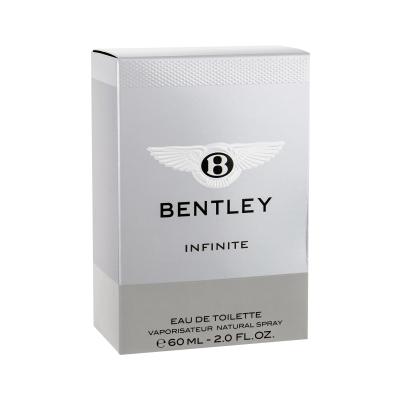 Bentley Infinite Eau de Toilette férfiaknak 60 ml