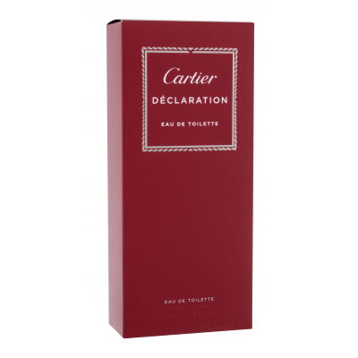 Cartier Déclaration Eau de Toilette férfiaknak 150 ml