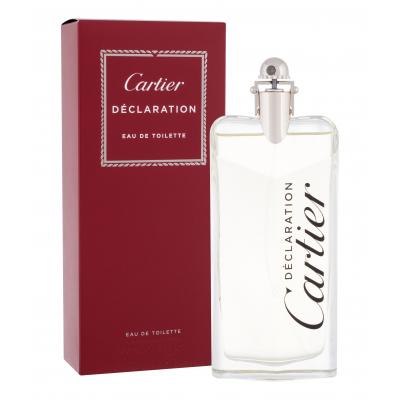 Cartier Déclaration Eau de Toilette férfiaknak 150 ml