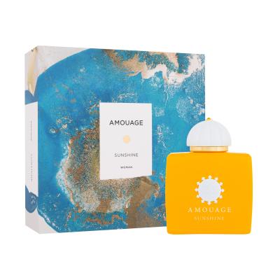 Amouage Sunshine Eau de Parfum nőknek 100 ml