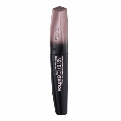 Rimmel London Volume Colourist Szempillaspirál nőknek 11 ml Változat 001 Black